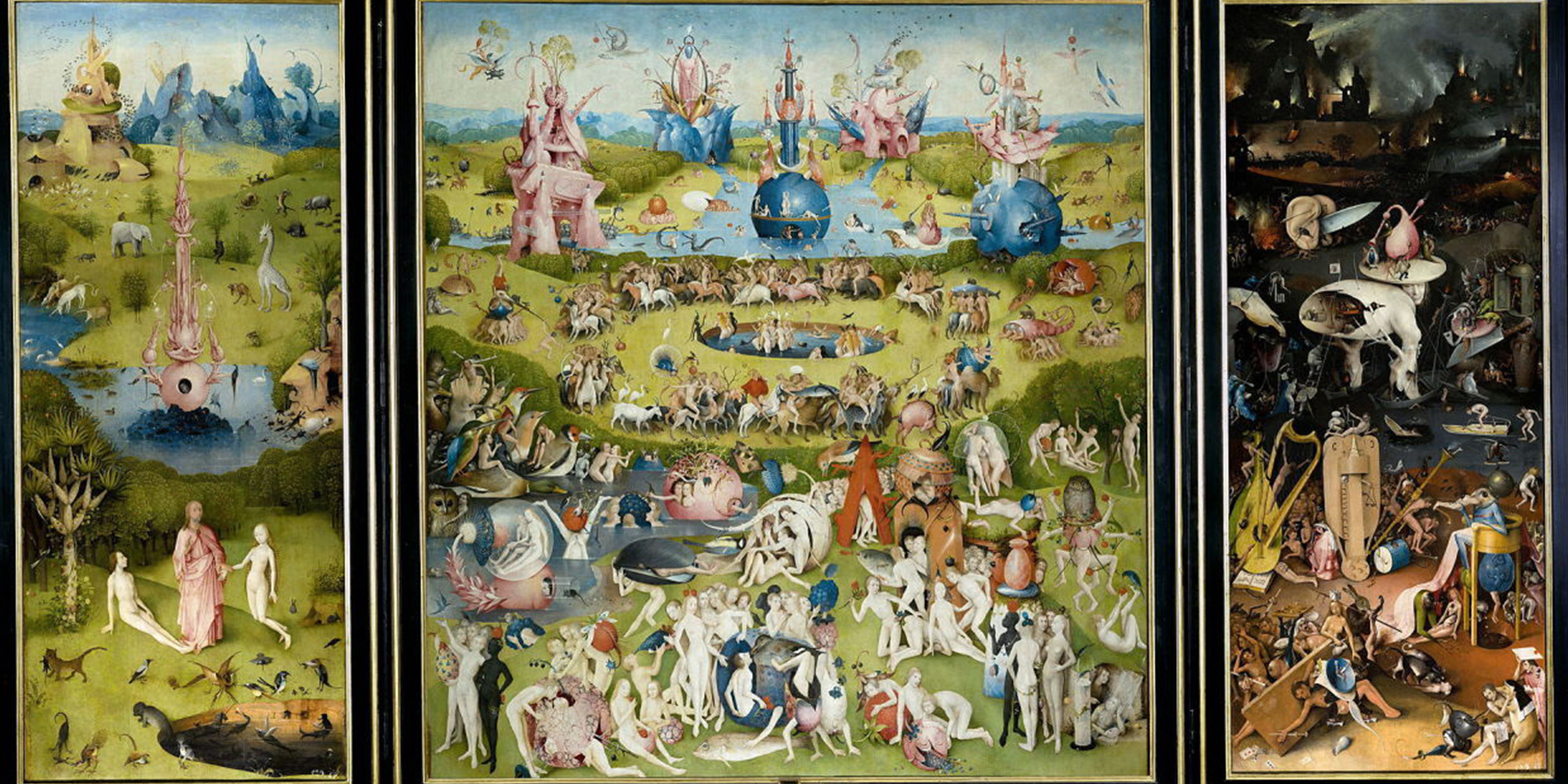 «Иероним Босх»