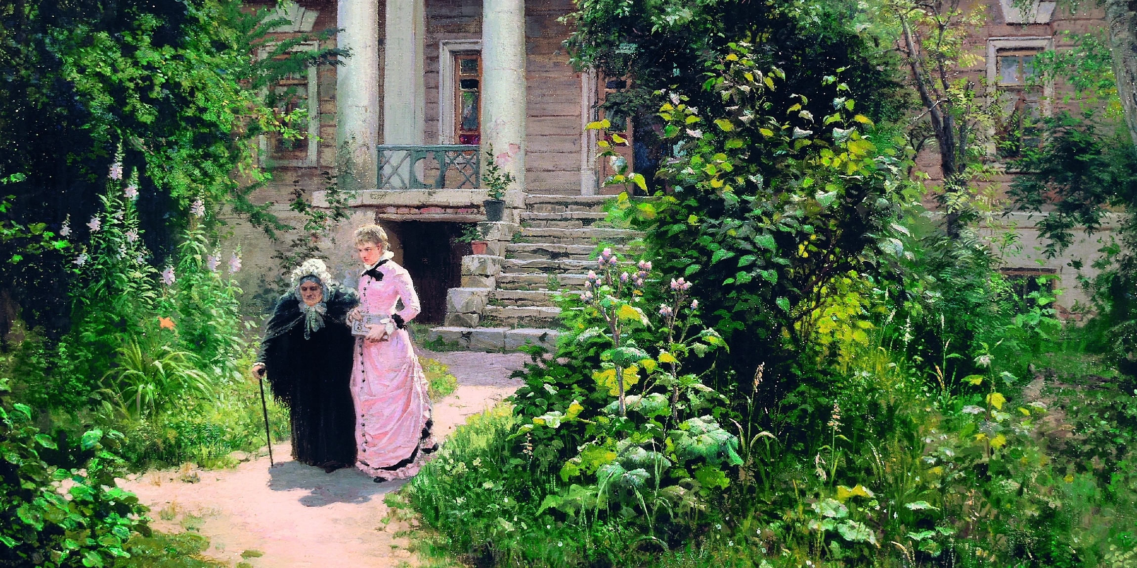 «Русские сезоны. Василий Поленов»