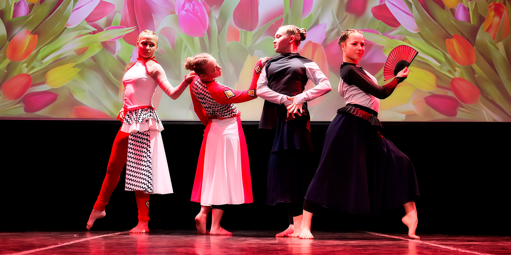 «Весна желает вам любви»