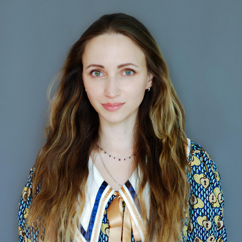 Елизавета Александровна Семенова-Марихбейн
