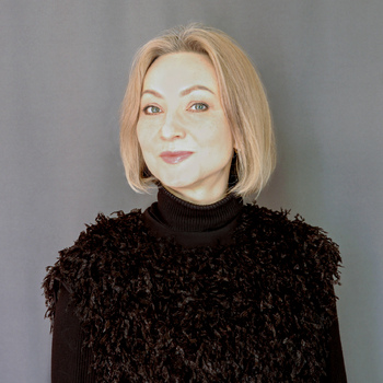 Наталья Сергеевна Ежова