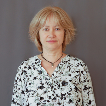 Ольга Владимировна Левашева