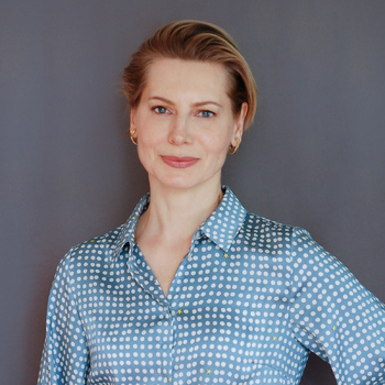 Светлана Вячеславовна Богданова