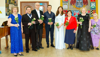Звуки музыки
