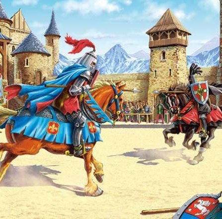 Игровой спектакль «Рыцарский турнир, или Битва за сердце прекрасной дамы» «Рыцарский турнир, или Битва за сердце прекрасной дамы»