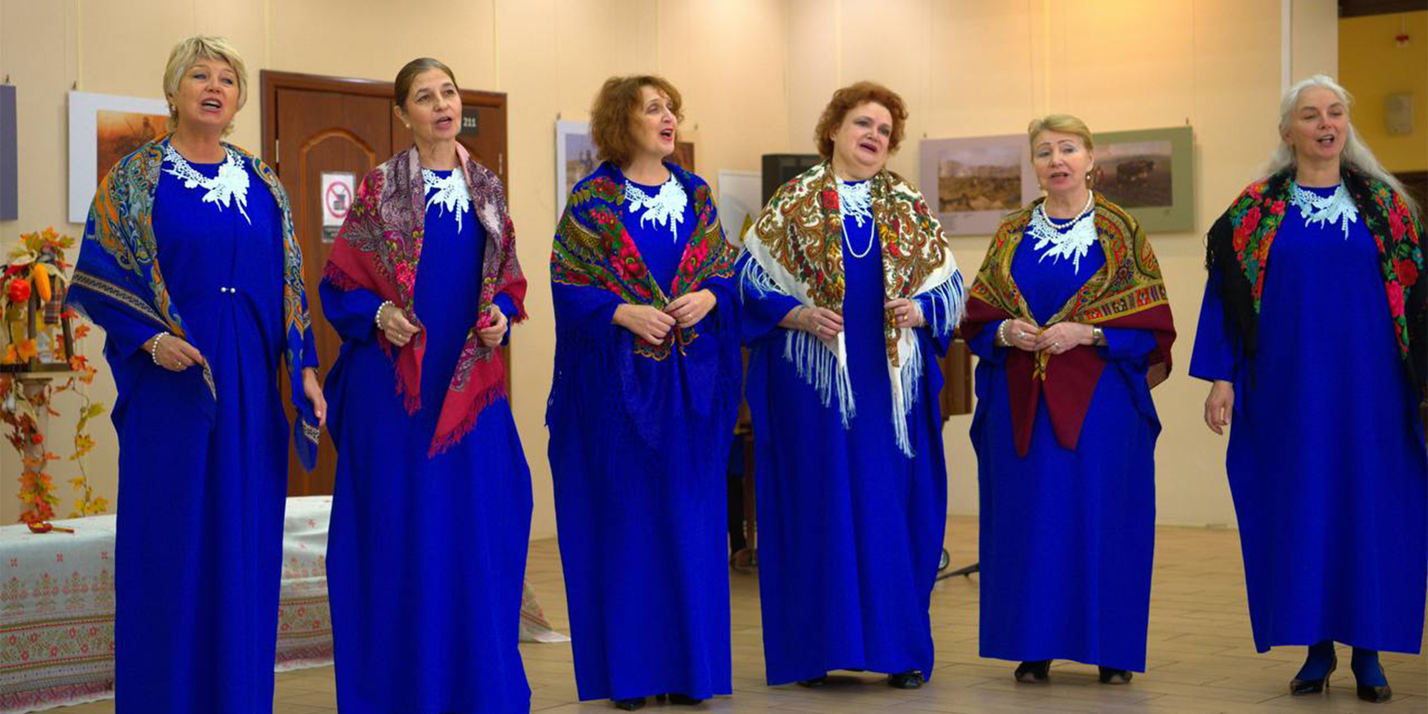 КОНЦЕРТ-ВСТРЕЧА «Эхо осени»