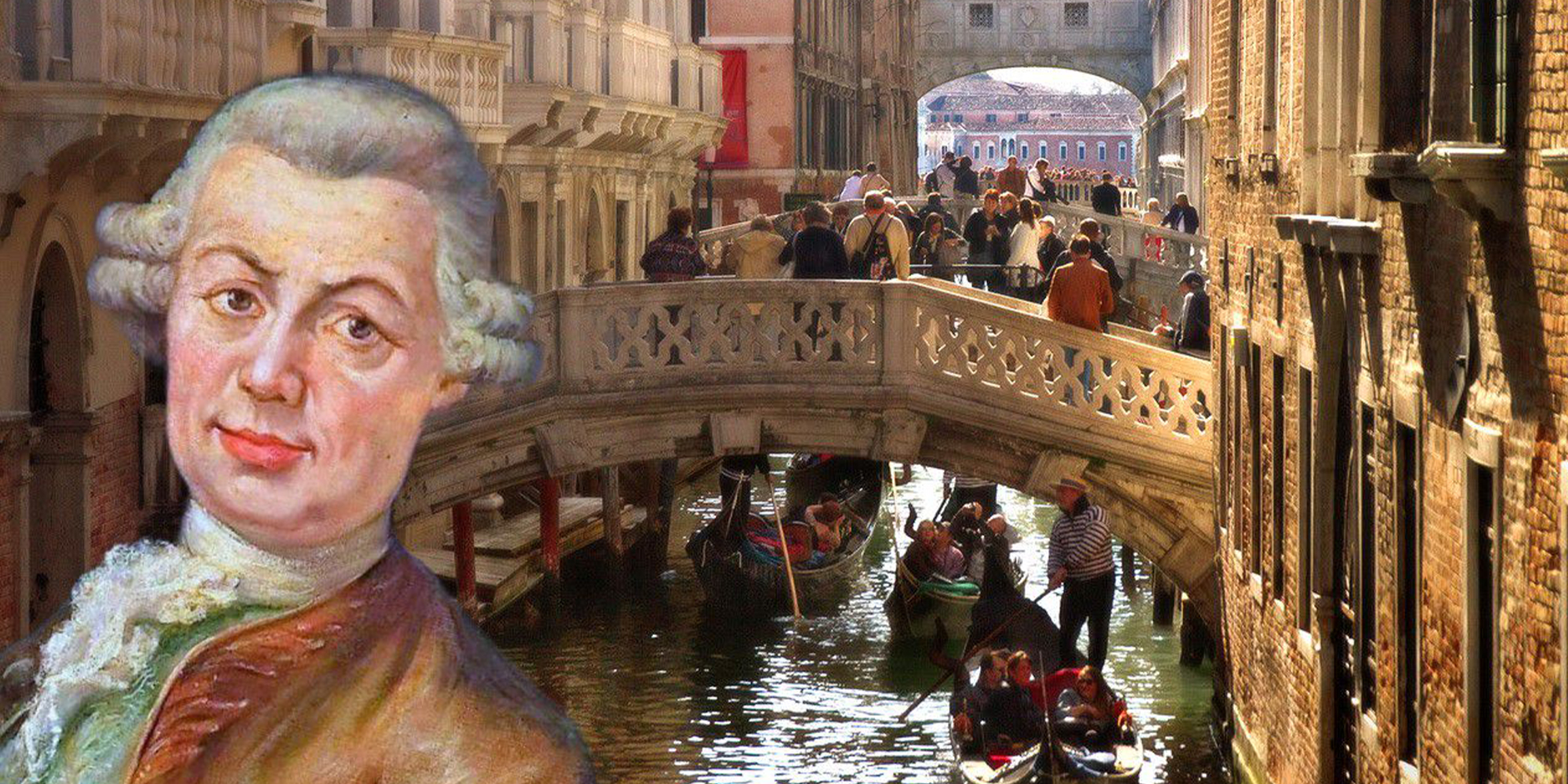 лекция «Мастер волшебных фантазий. Карло Гоцци»