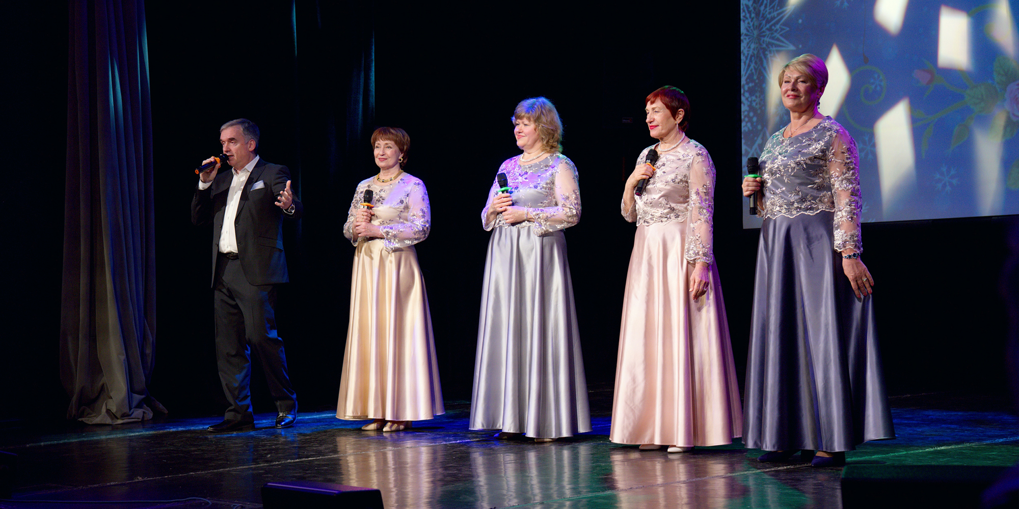 КОНЦЕРТ-ВСТРЕЧА «МОСКОВСКАЯ ОСЕНЬ»