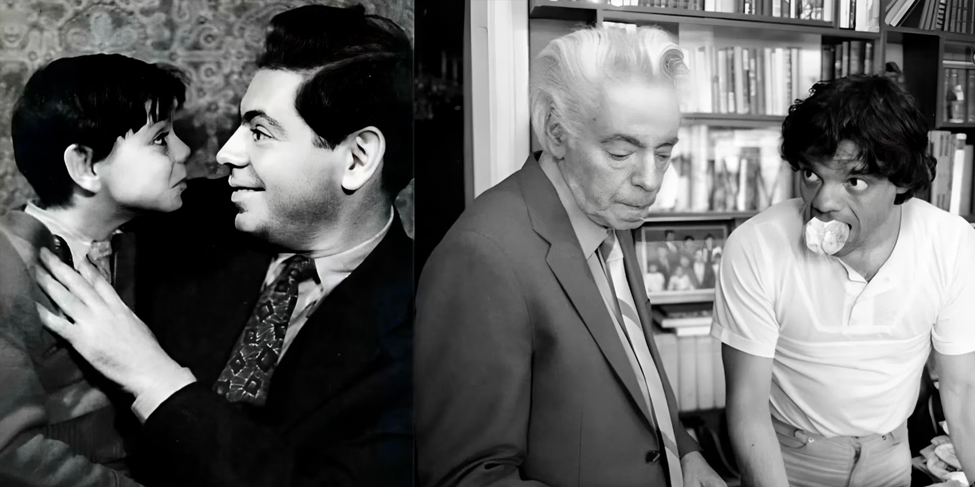 Лекция «От Миниатюр до Сатирикона»