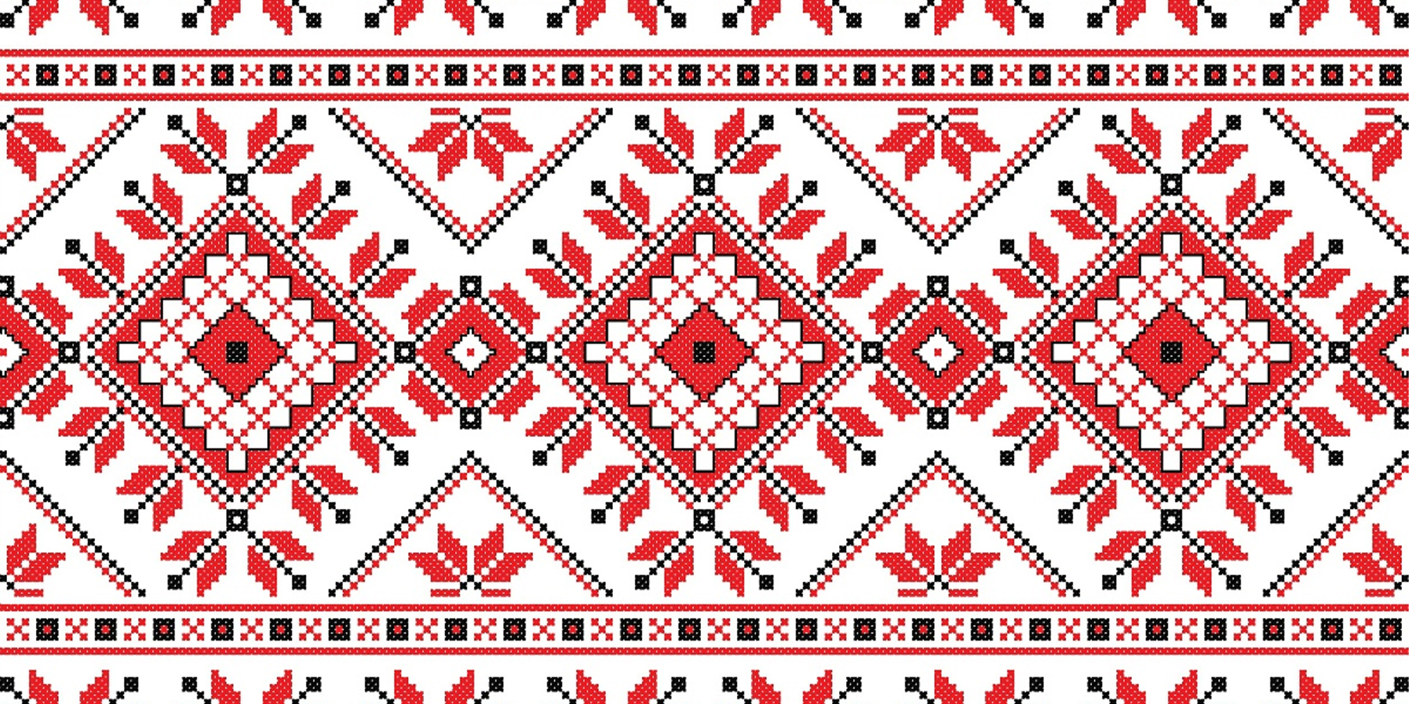 мастер-класс «Русский традиционный орнамент»