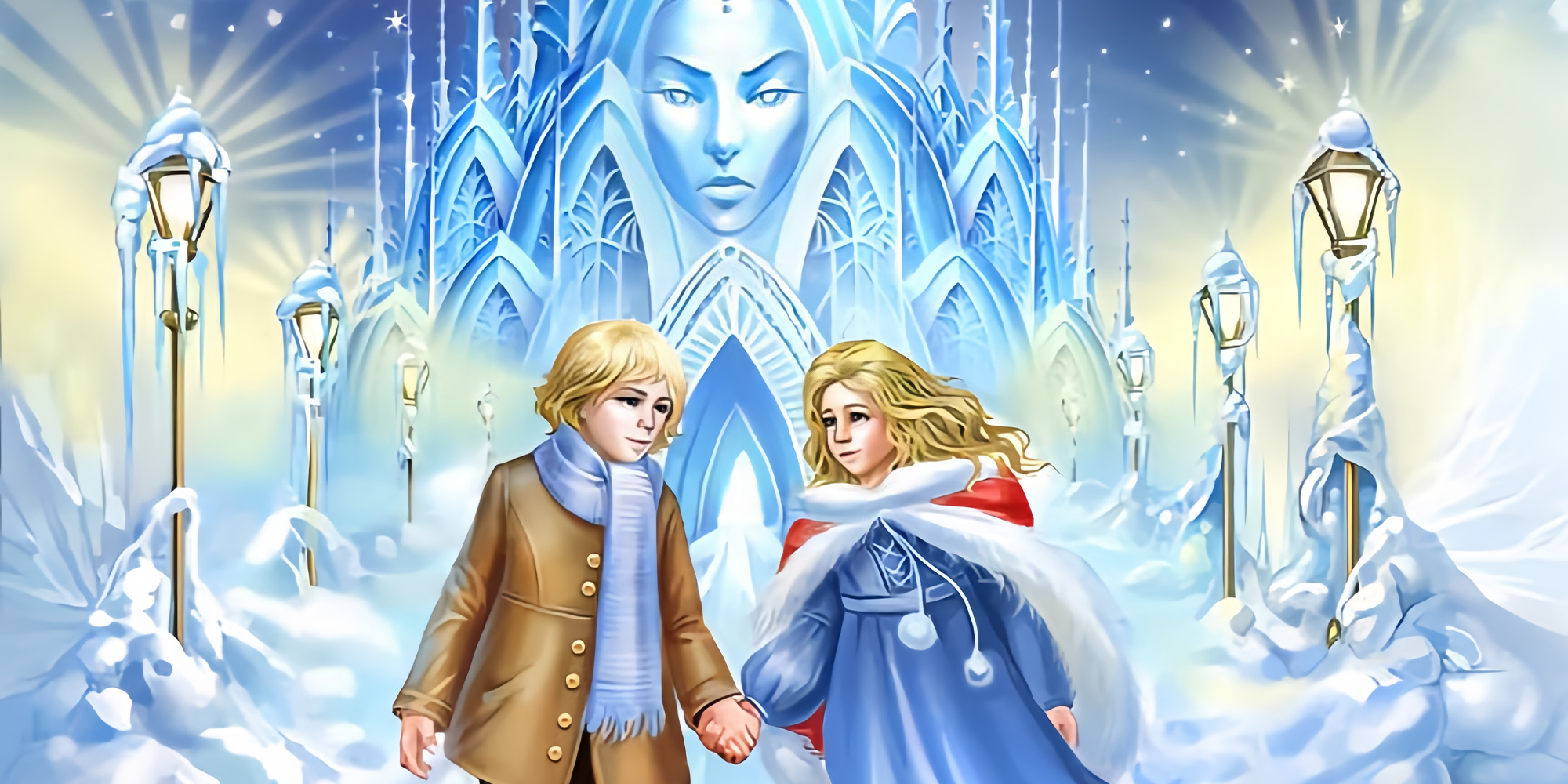 Хореографический спектакль «Снежная королева»