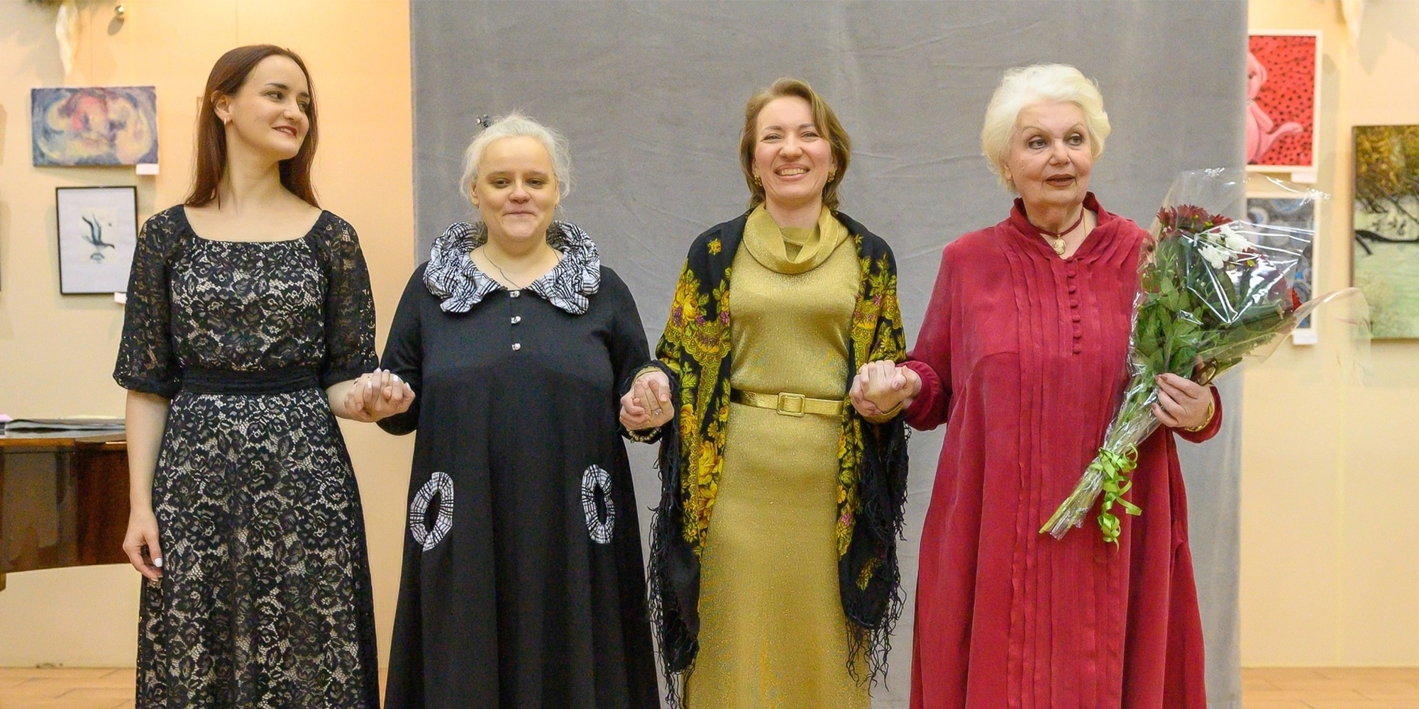 концерт «Великие певцы ХХ века»