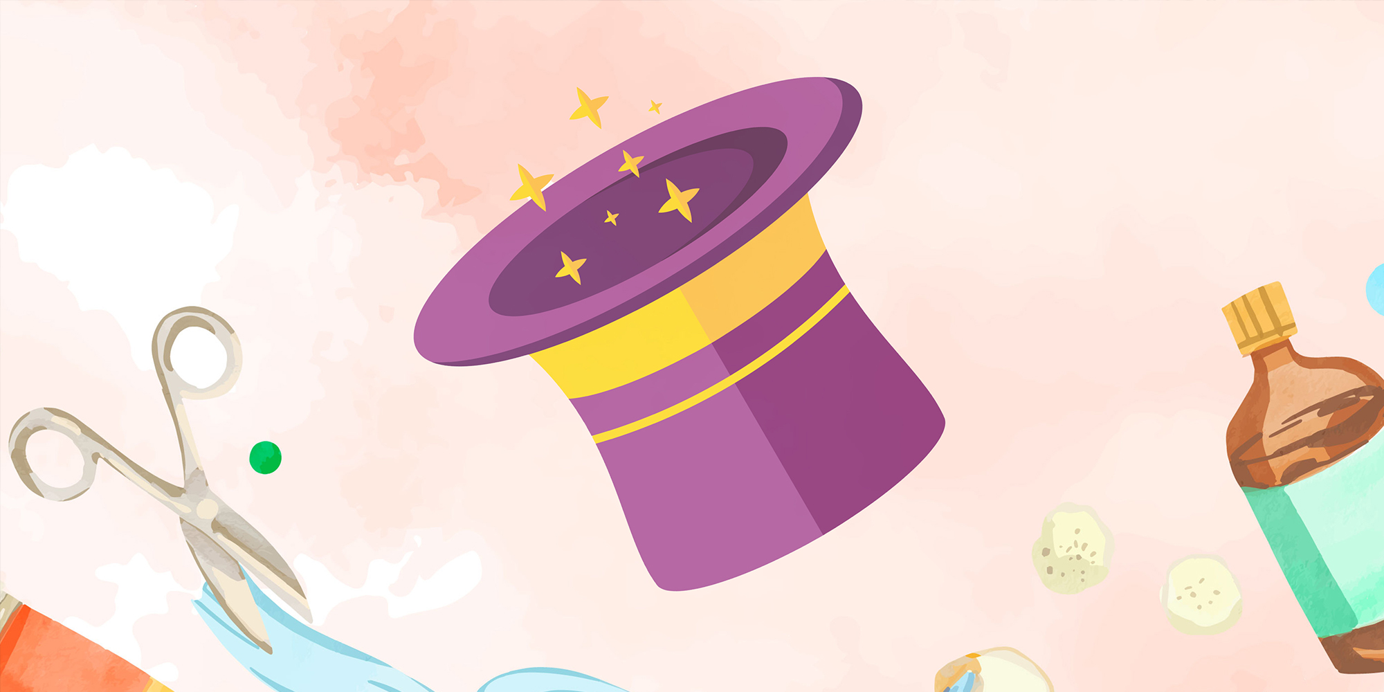 мастер-класс «Волшебная шляпа-цилиндр»