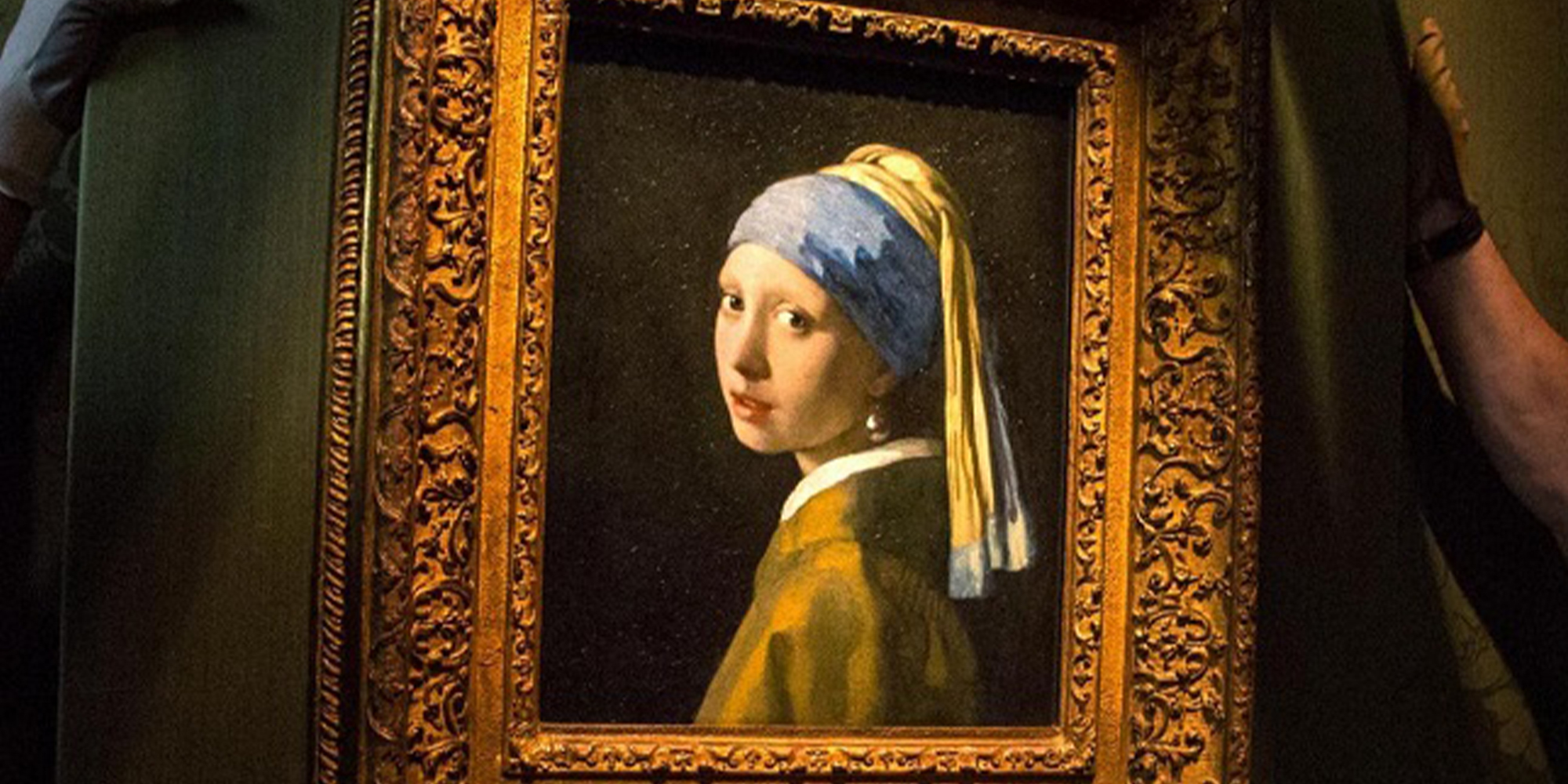 лекция  «Ян Вермеер»