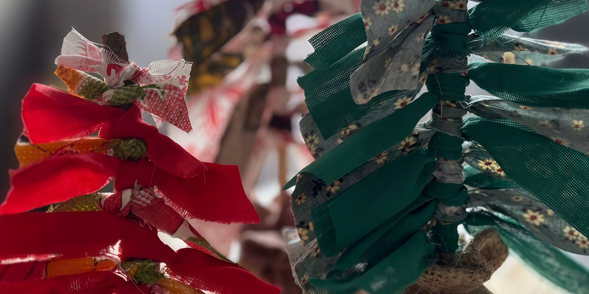 мастер-класс «Ёлочка, ёлка»