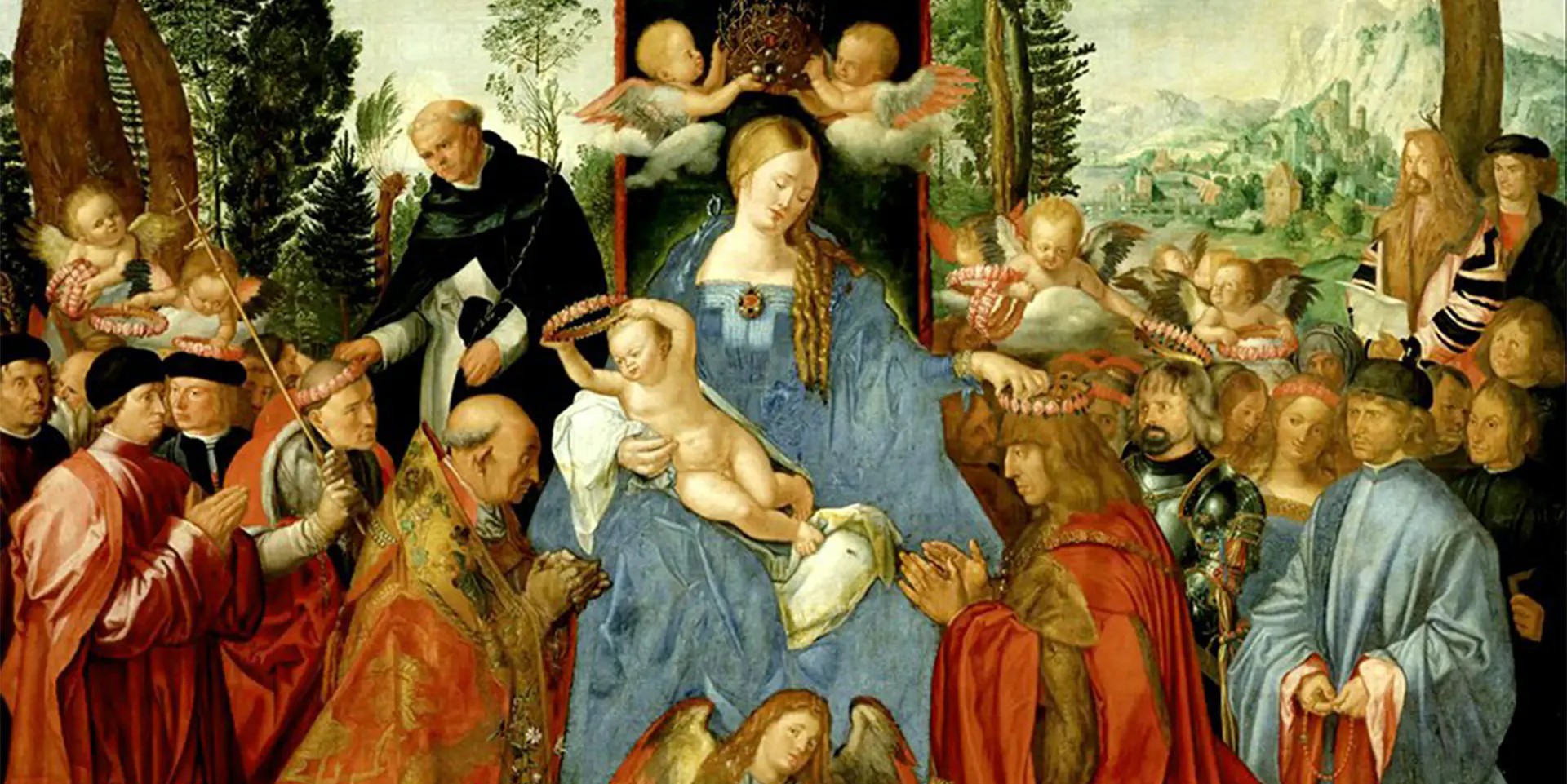 лекция «Альбрехт Дюрер»