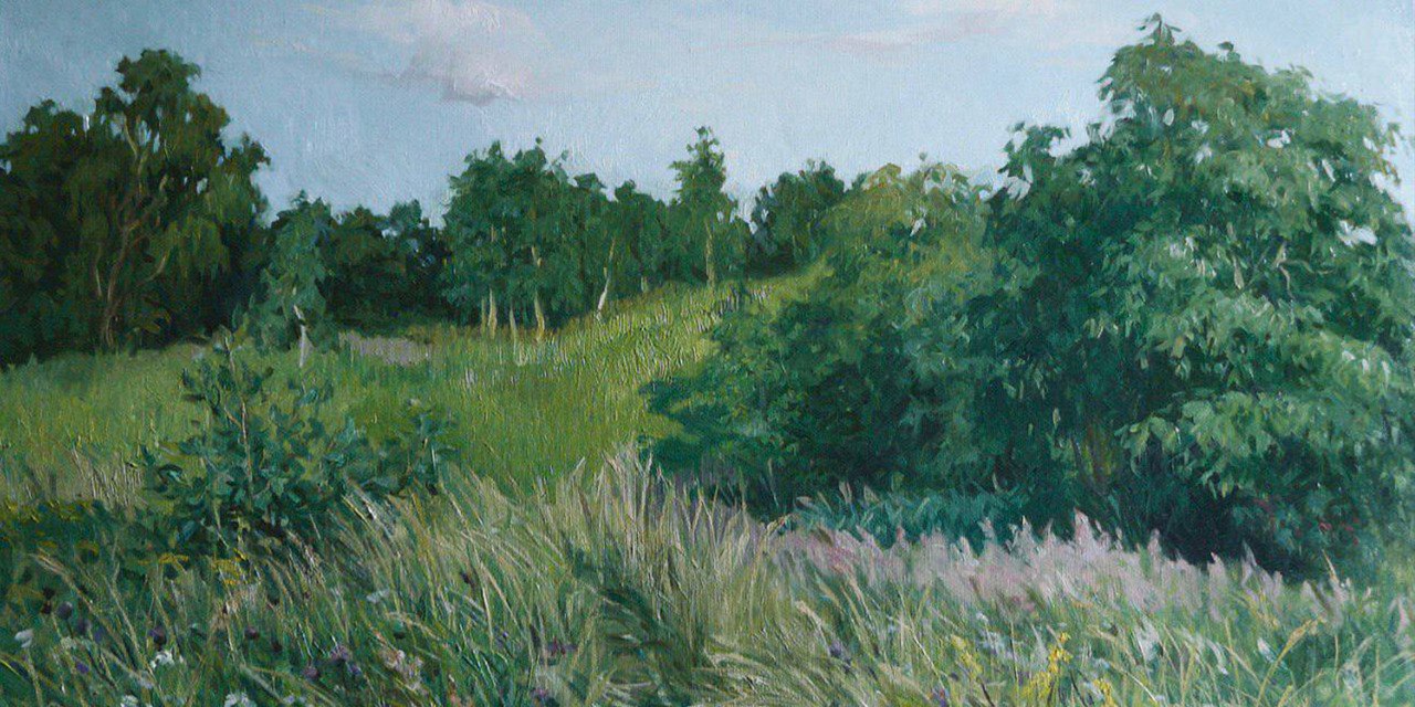 Выставка «Близкое и вечное»