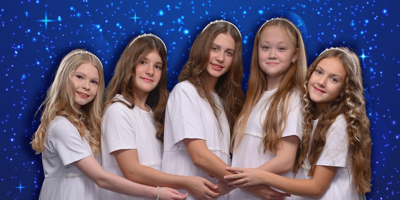 Концерт «Дарите музыку всегда»