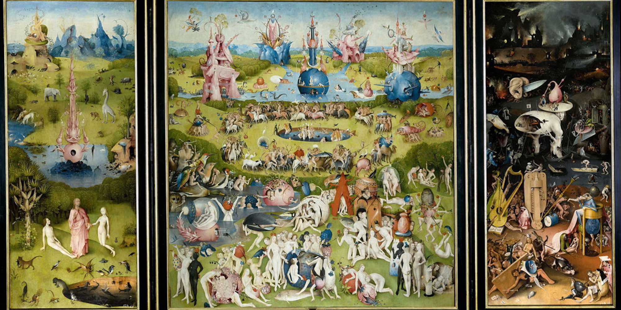 Лекция «Иероним Босх»