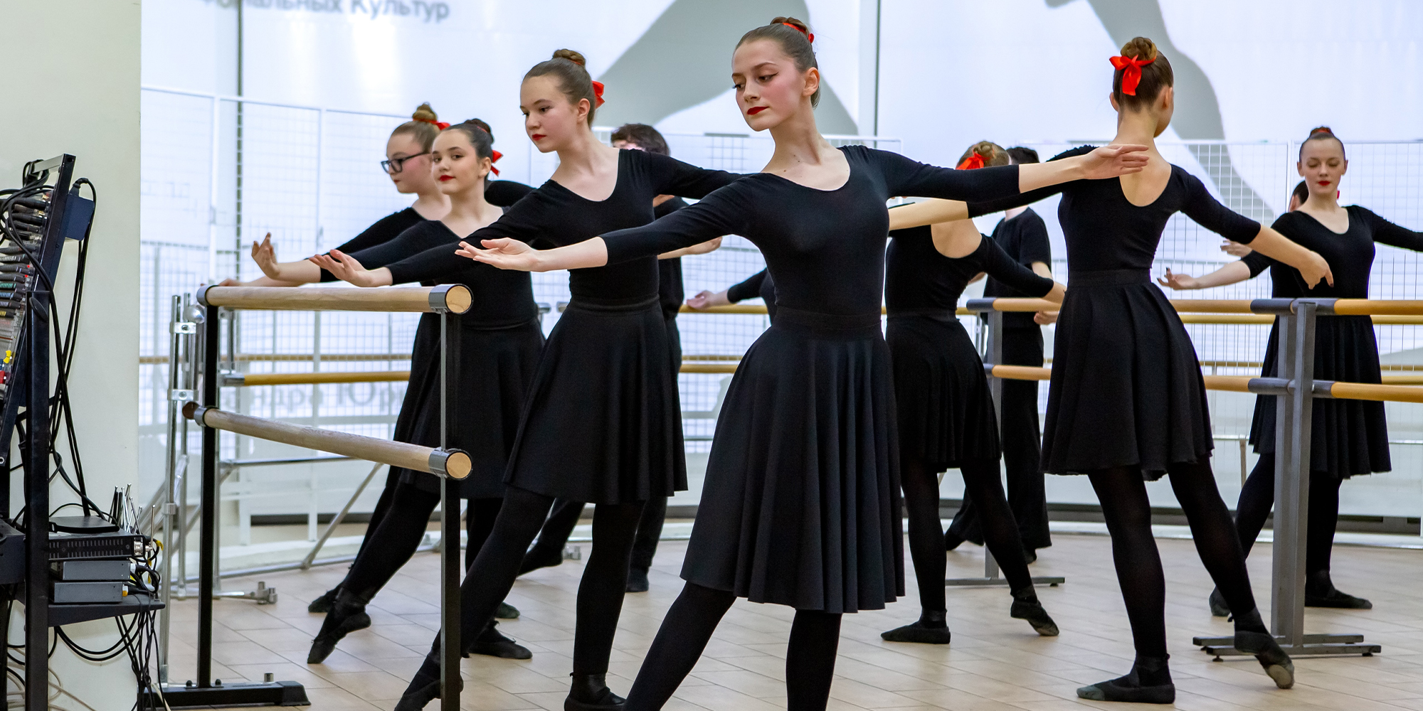 класс-концерт «Мастерская танца»