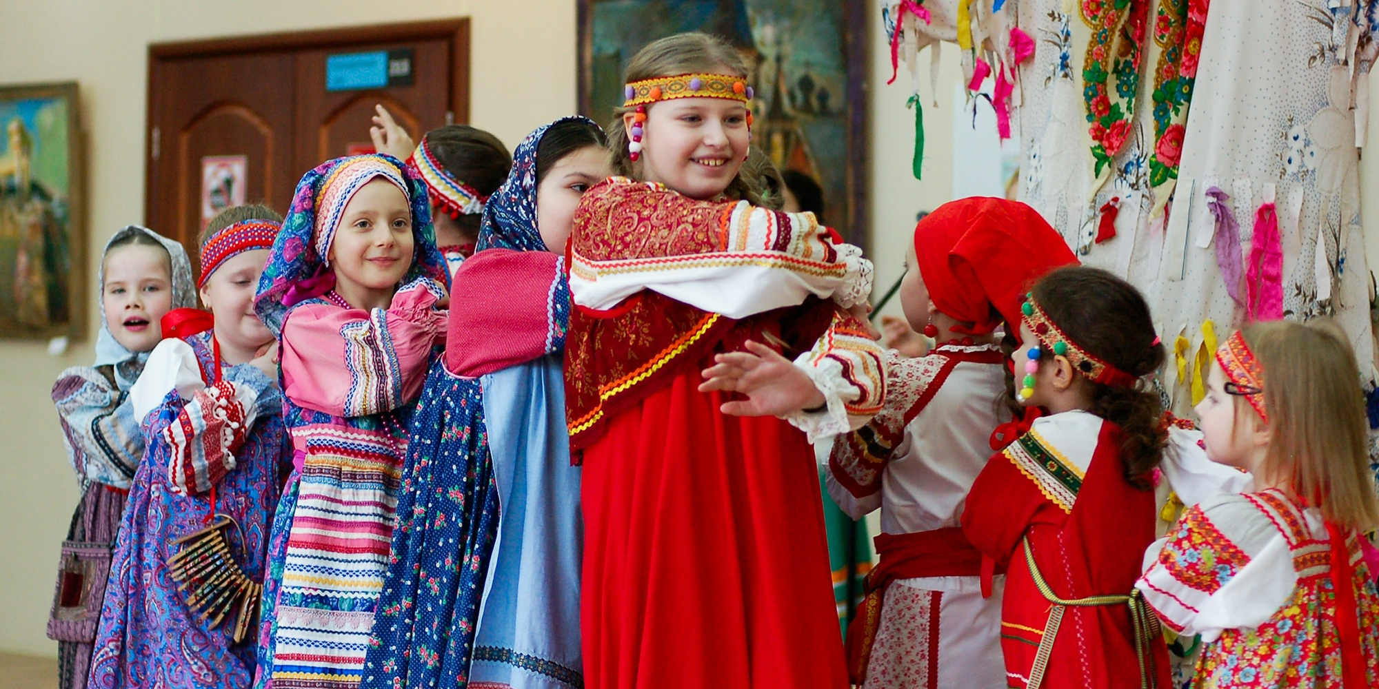 Концерт «На горе-то калина»