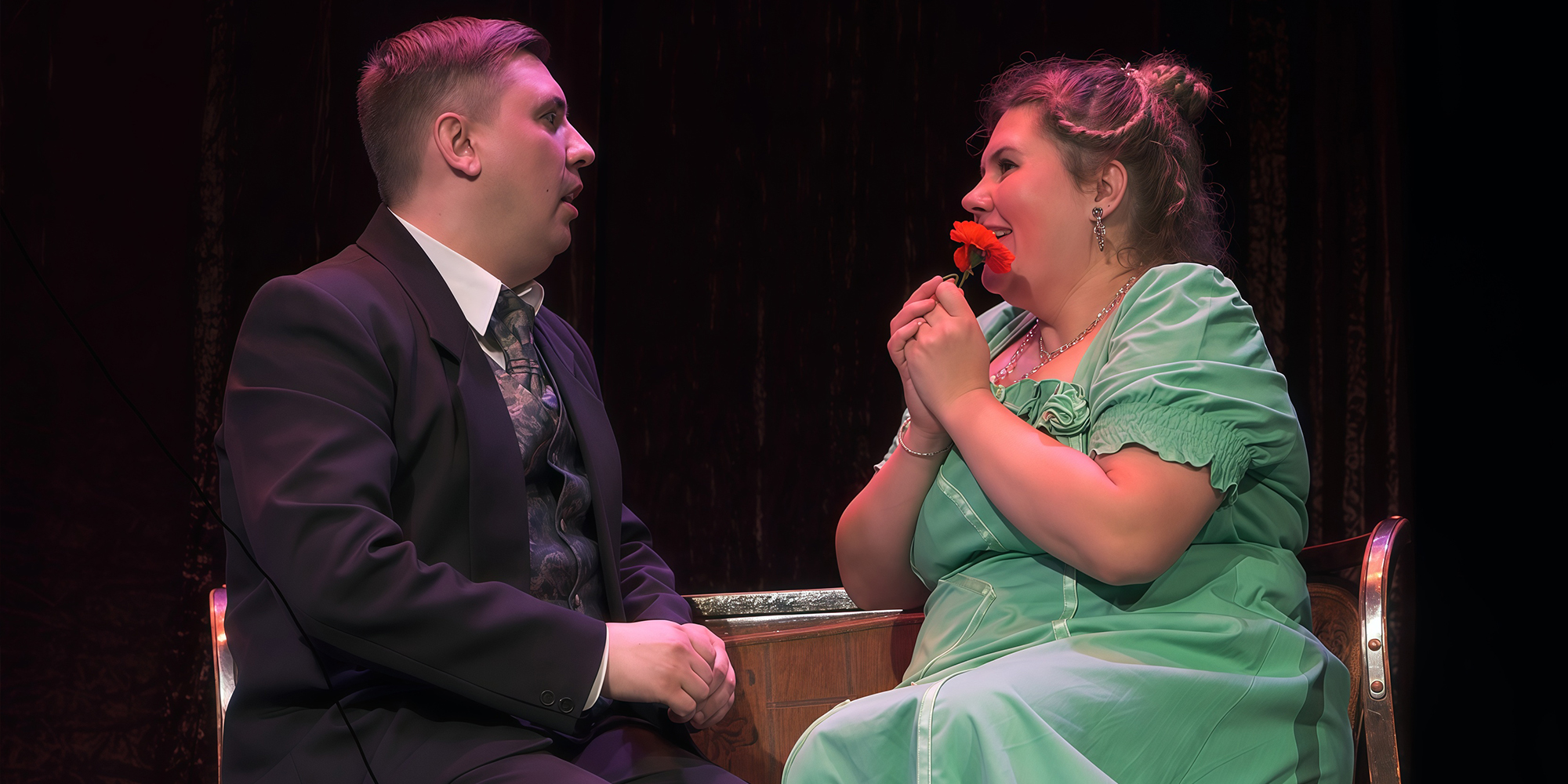 Театральный показ  «Отрывки»