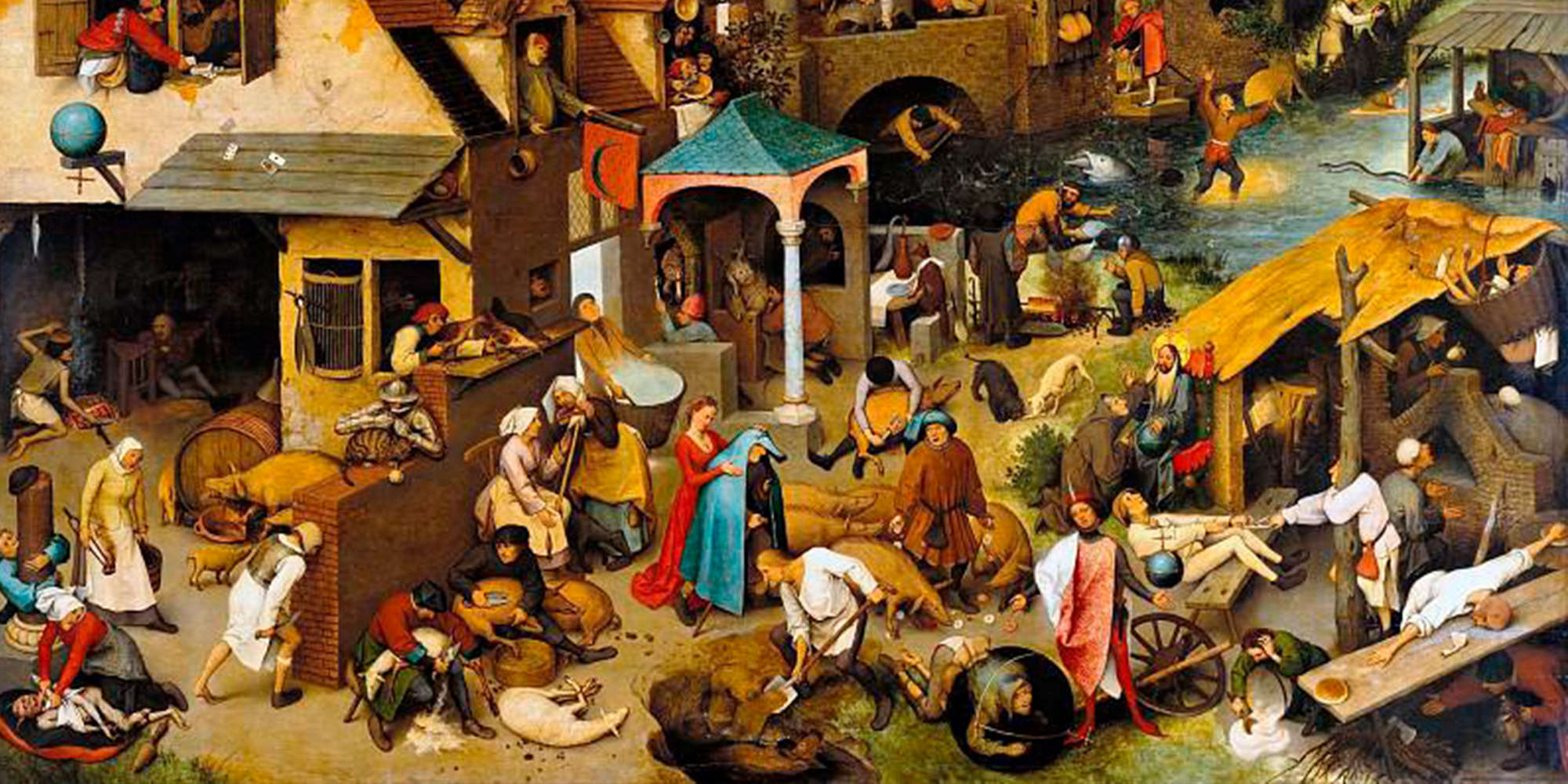 лекция «Питер Брейгель Старший»