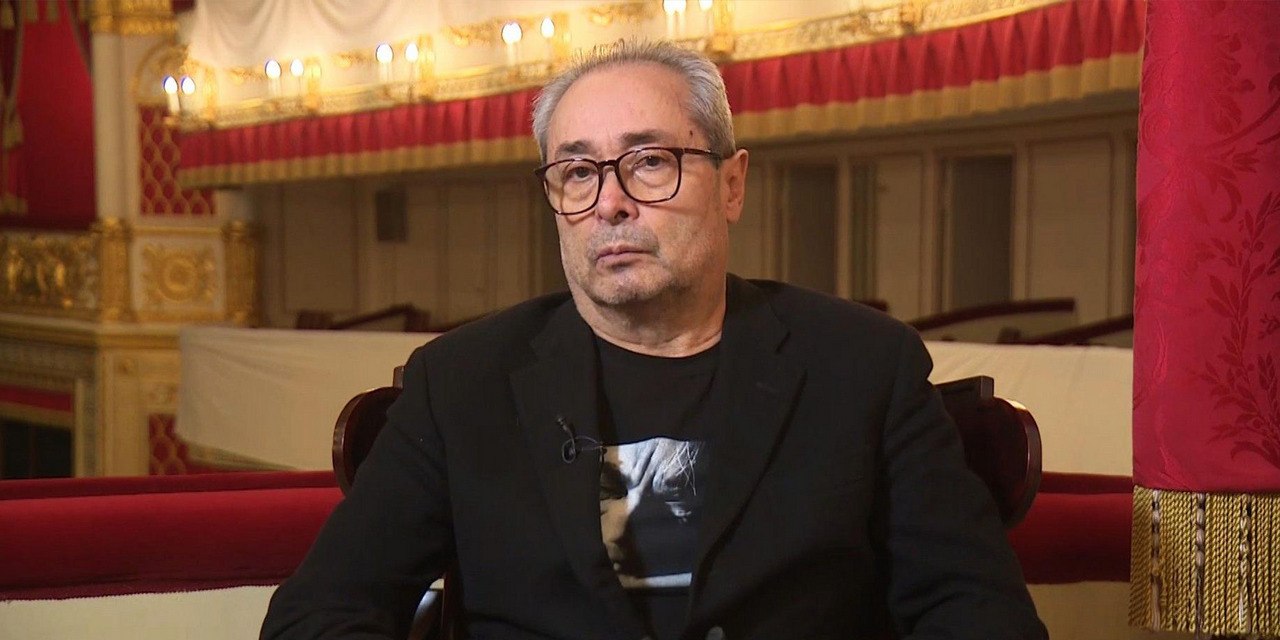 лекция «В театре не может быть демократии»