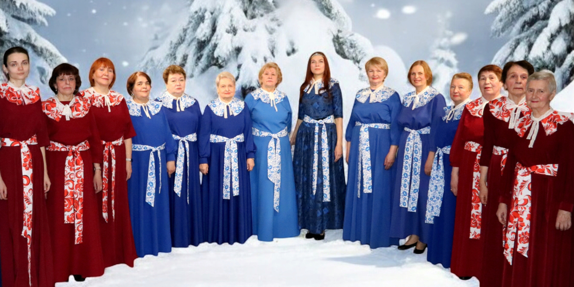 Творческая встреча «Зимний концерт»