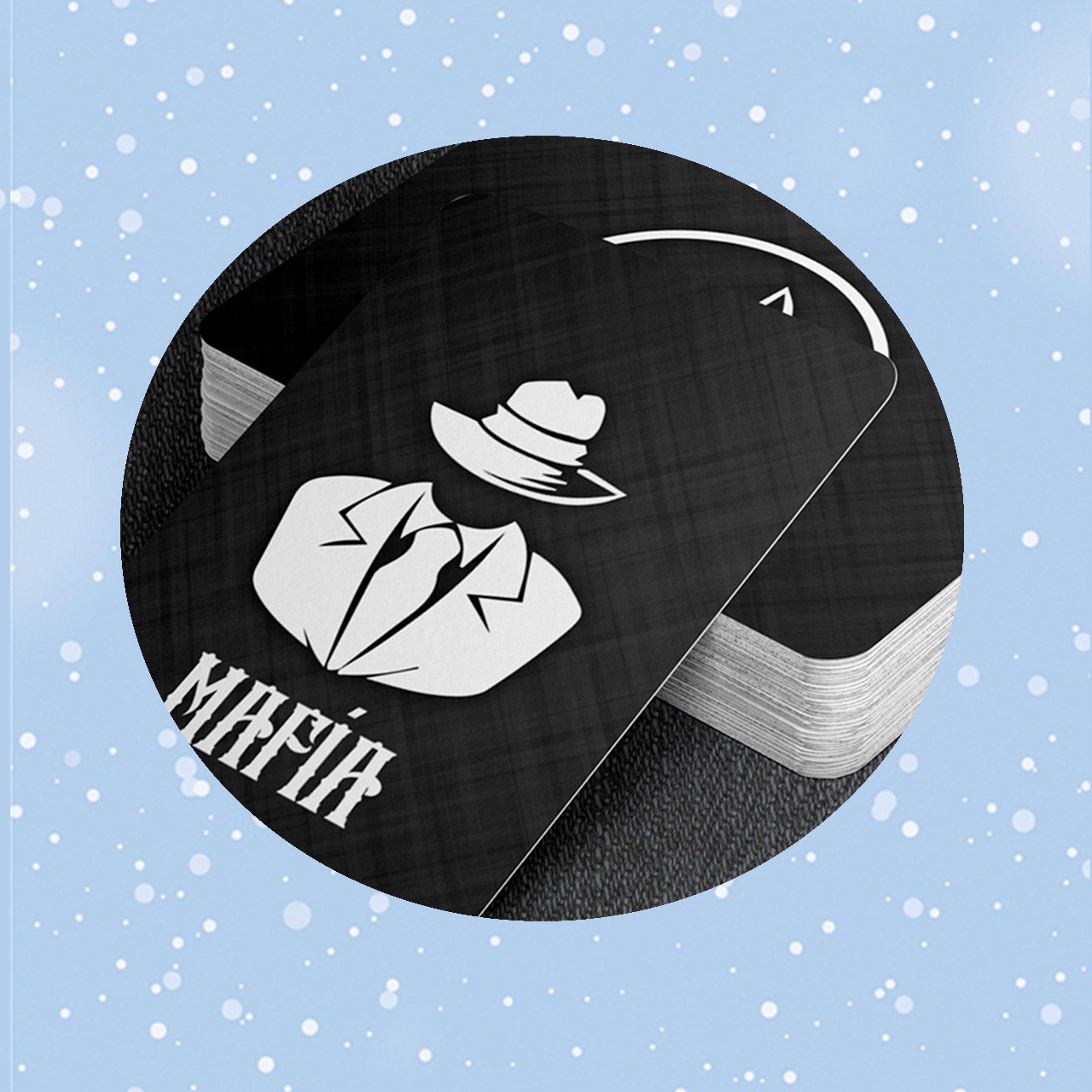 Интеллектуальная игра «Мафия. Новый босс» 20 декабря в 19:00 Интеллектуальная игра «Мафия. Новый босс»