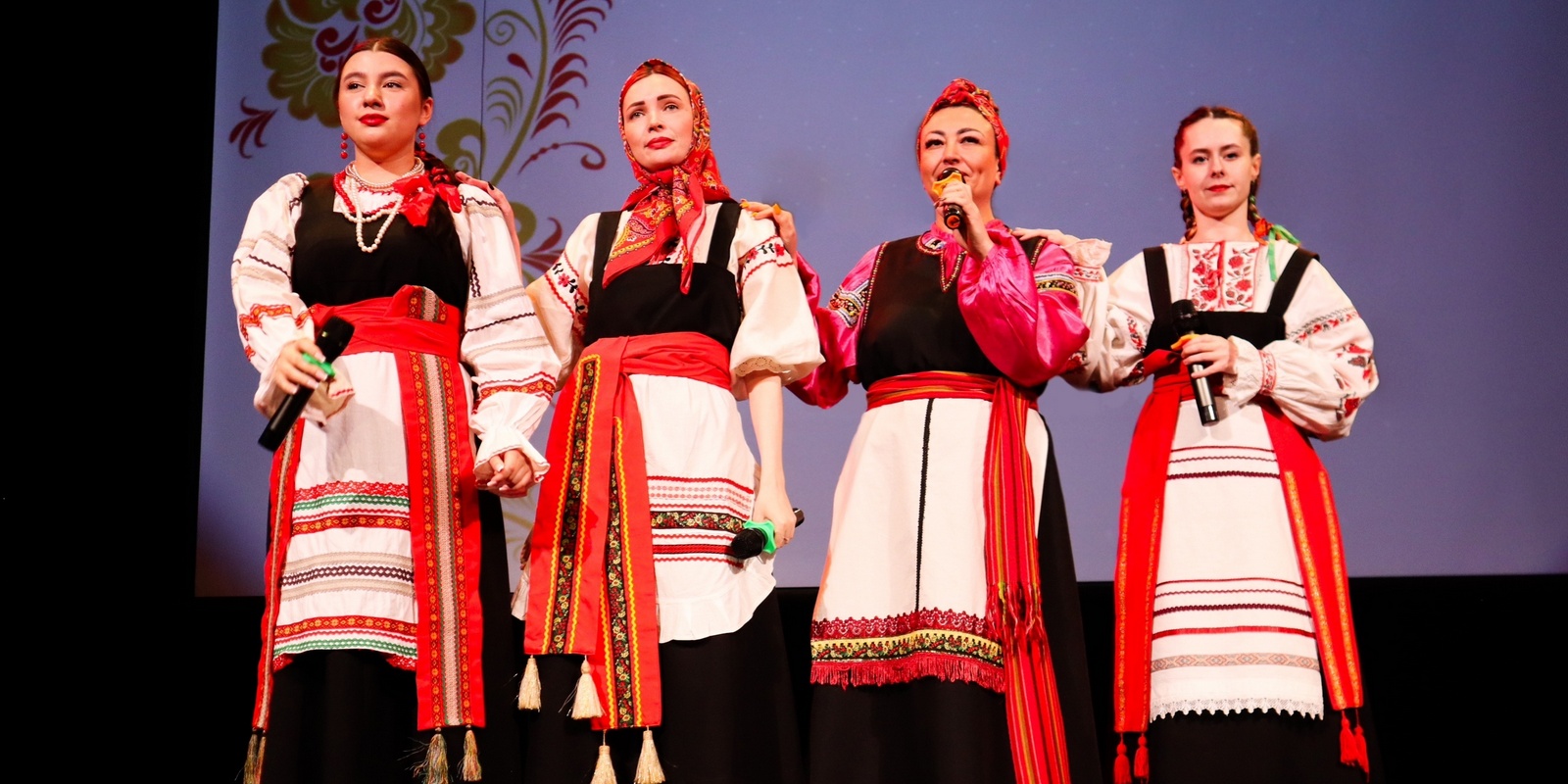 Русский праздник