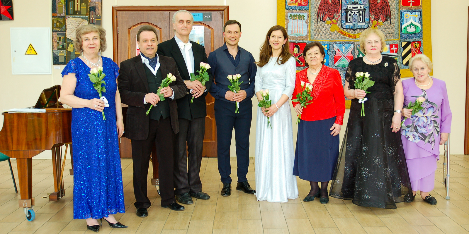 Звуки музыки